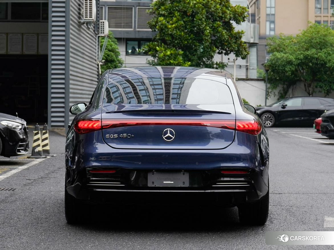 Mercedes-Benz EQS id 4498992 из Китая 9