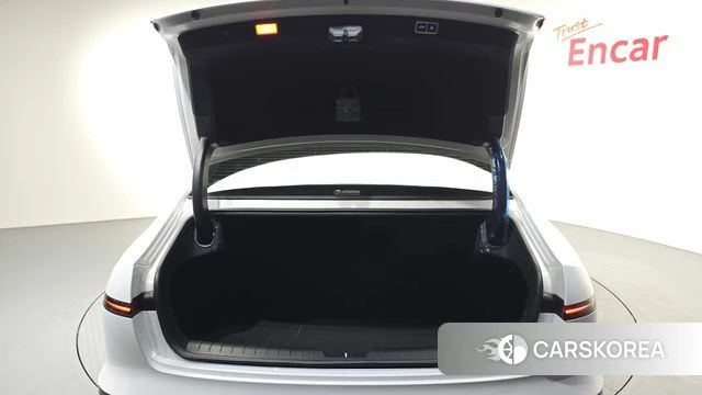 Hyundai Grandeur Hybrid (GN7) id 4665192 из Кореи 9