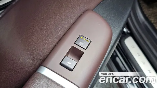 Hyundai Grandeur Hybrid (GN7) id 2388754 из Кореи 9