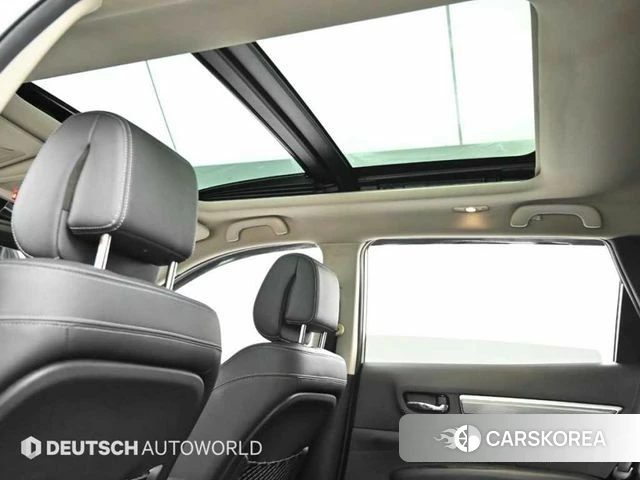 Renault Korea (Samsung) The New QM6 id 3853036 из Кореи 9