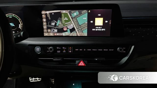 Kia K8 Hybrid id 4905674 из Кореи 9