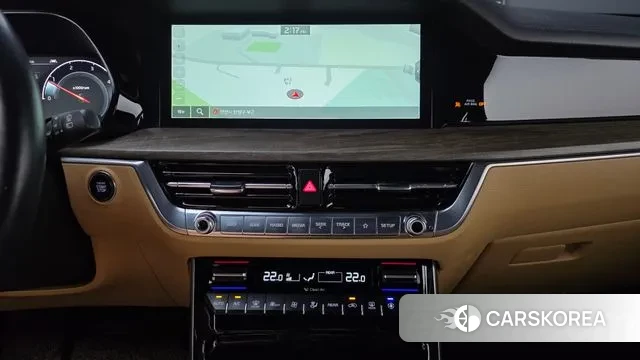 Kia Mohave Master id 3402487 из Кореи 9