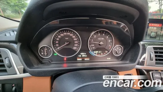 BMW 3 Series (F30) id 2794309 из Кореи 9