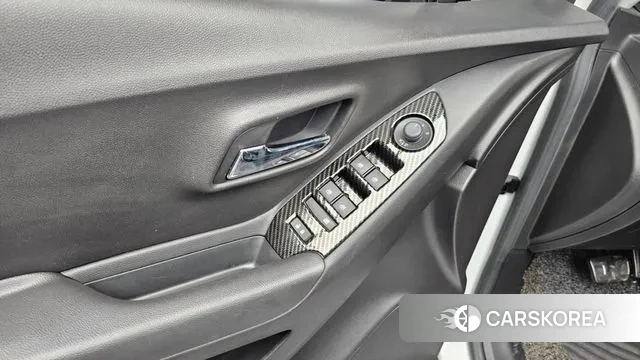 Chevrolet (GM Daewoo) The New Trax id 3766144 из Кореи 9