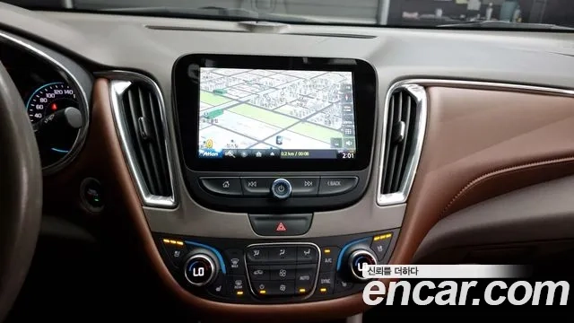 Chevrolet (GM Daewoo) All New Malibu id 2870527 из Кореи 9