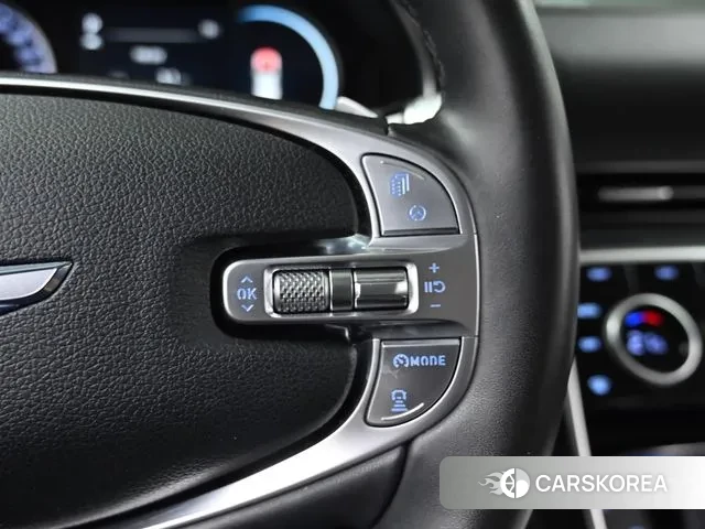 Genesis GV80 id 3344560 из Кореи 9