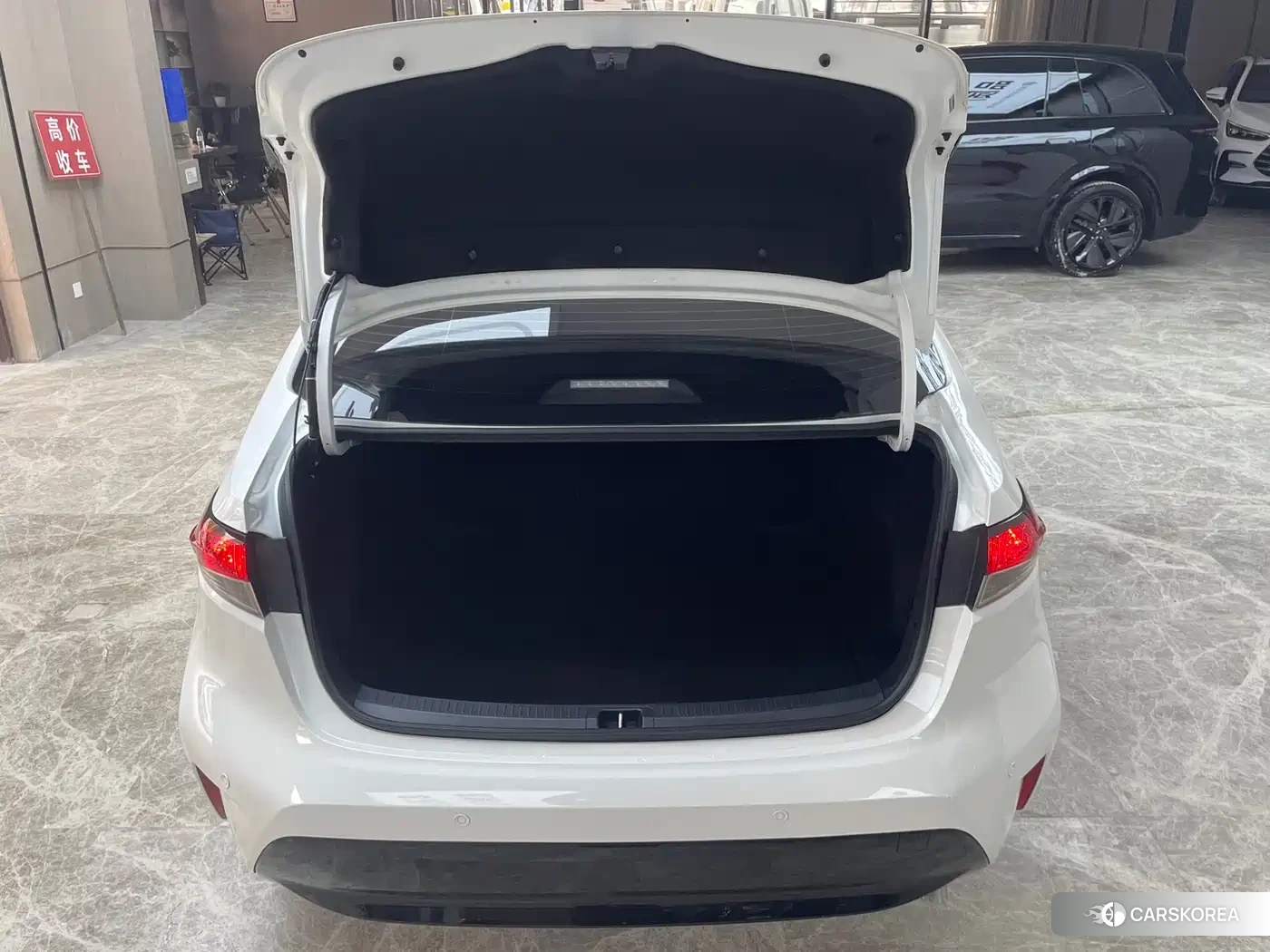 Toyota Levin id 4669405 из Китая 9