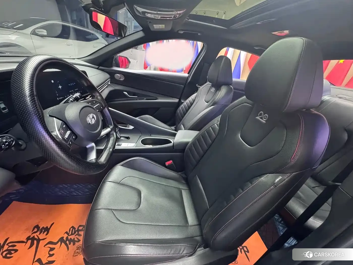 Hyundai Elantra id 4583830 из Китая 9