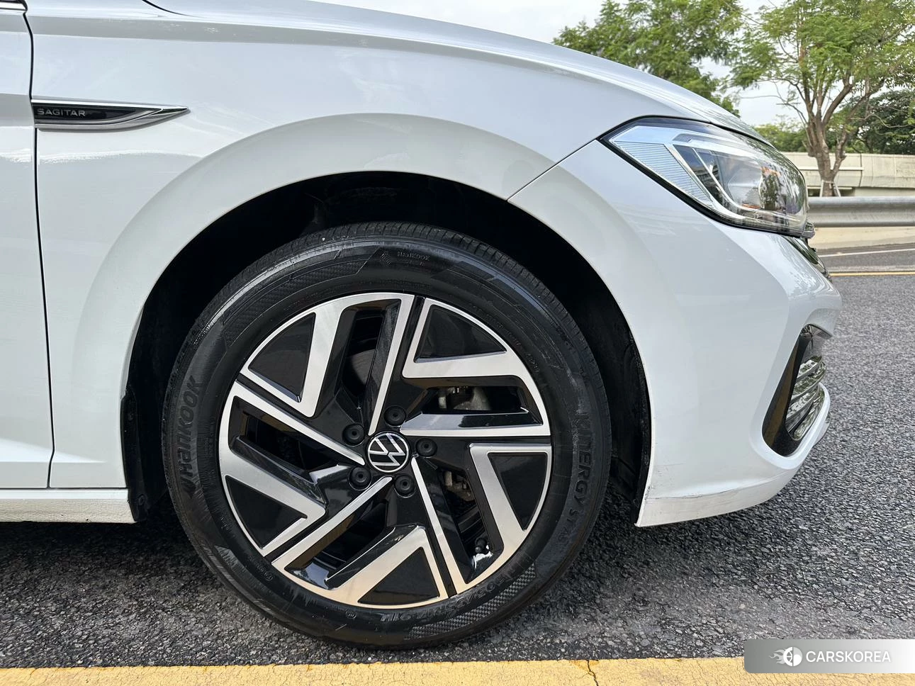 Volkswagen Sagitar id 4453153 из Китая 9