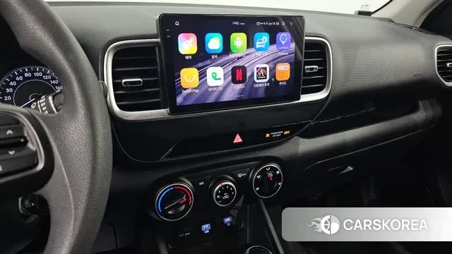 Hyundai Venue id 3439533 из Кореи 9