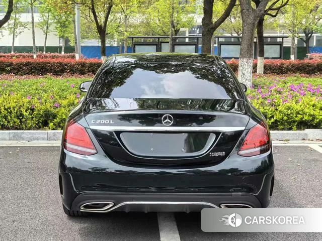 Mercedes-Benz Class C id 4227287 из Китая 9