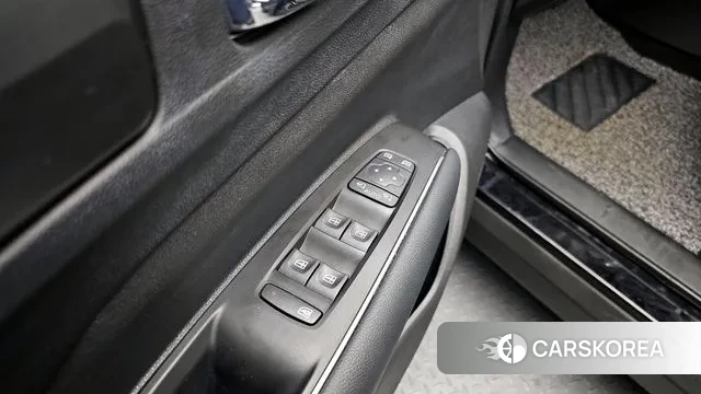 Renault Korea (Samsung) The New QM6 id 3241869 из Кореи 9