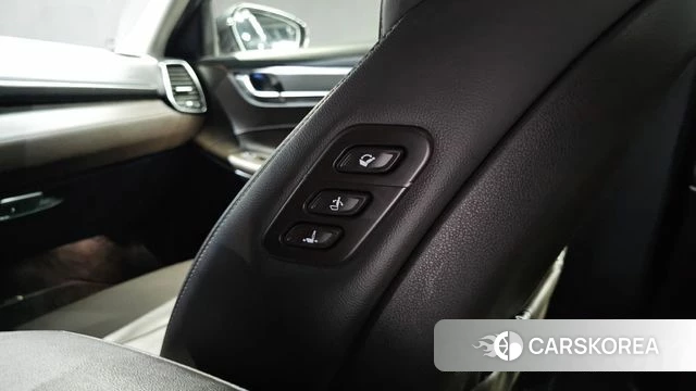 Hyundai Grandeur IG Hybrid id 4923810 из Кореи 9