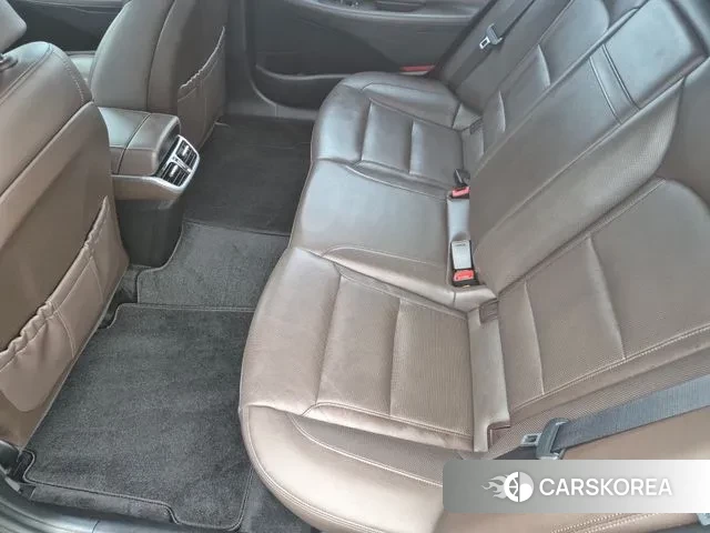 Hyundai The New Grandeur IG id 3681458 из Кореи 9