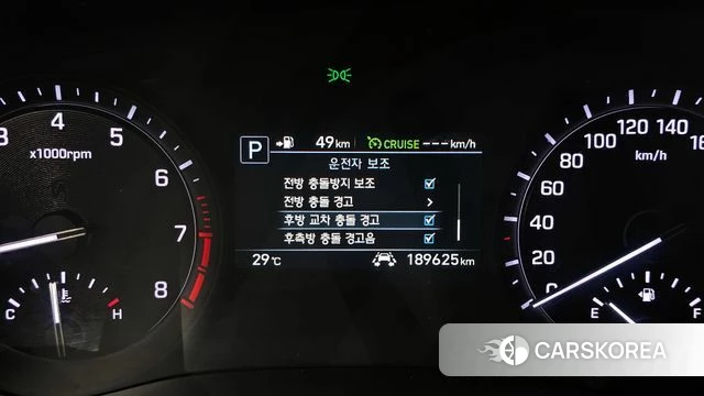 Genesis G80 id 3924766 из Кореи 9