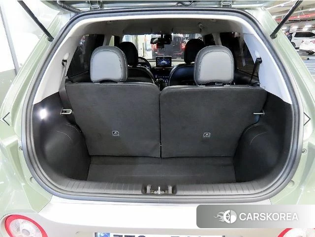 Hyundai Casper id 4514486 из Кореи 9