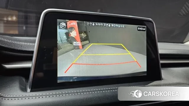 Genesis G70 id 3319235 из Кореи 9