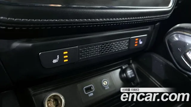 Ssangyong Rexton Sports id 2624240 из Кореи 9