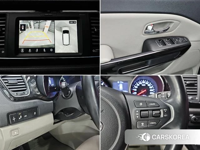 Kia The New Carnival id 4334154 из Кореи 9