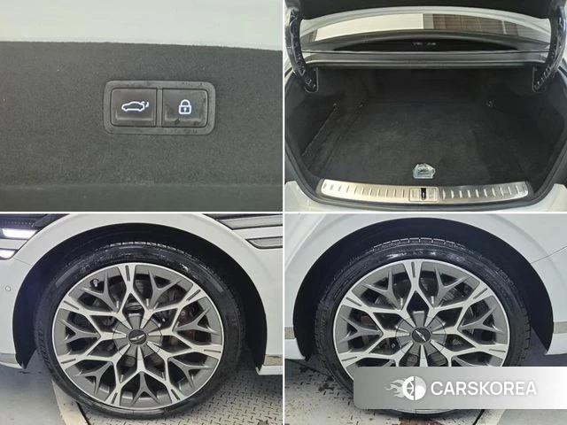 Genesis G90 (RS4) id 4612412 из Кореи 9