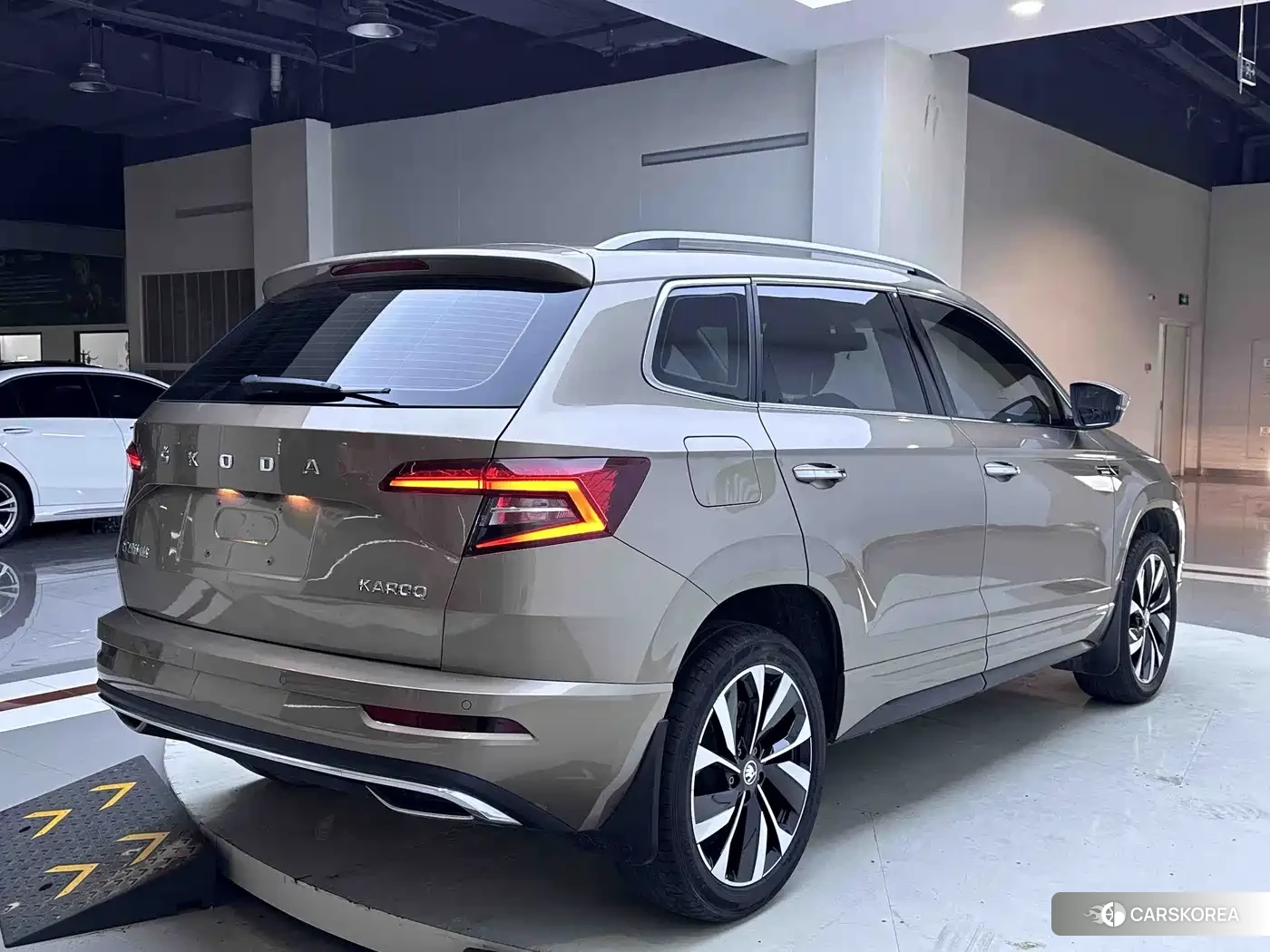 Skoda Karoq id 4583755 из Китая 9