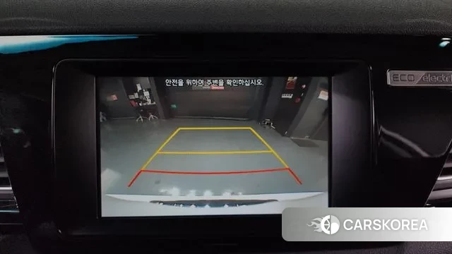 Kia Niro EV id 3713122 из Кореи 9