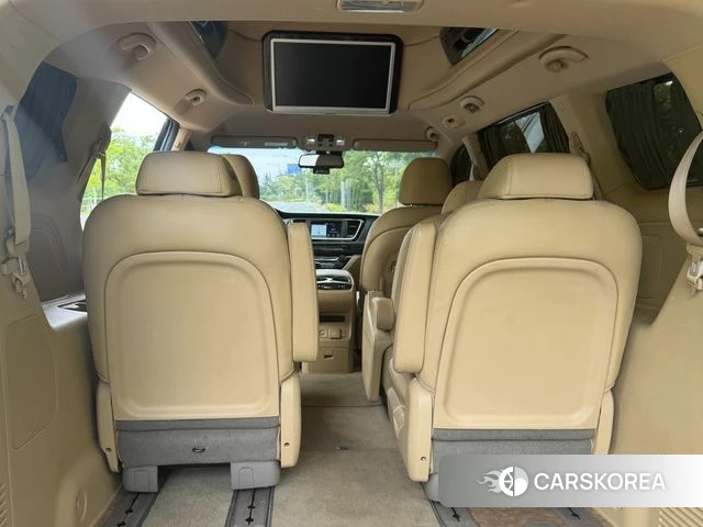 Kia The New Carnival id 4587299 из Кореи 9