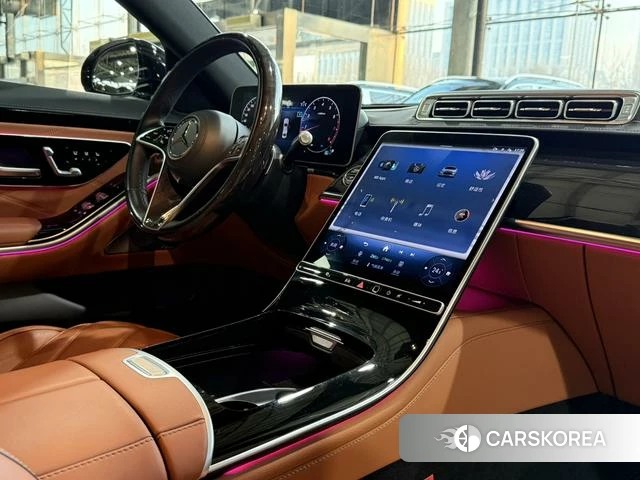 Mercedes-Benz Maybach S-class id 4256641 из Китая 9