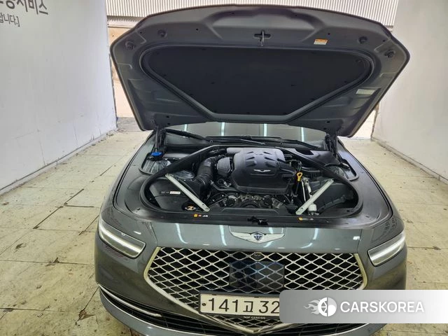 Genesis G90 id 3795729 из Кореи 9