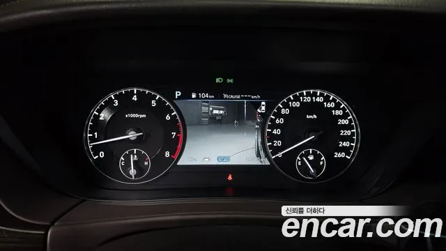 Genesis G90 id 2632421 из Кореи 9