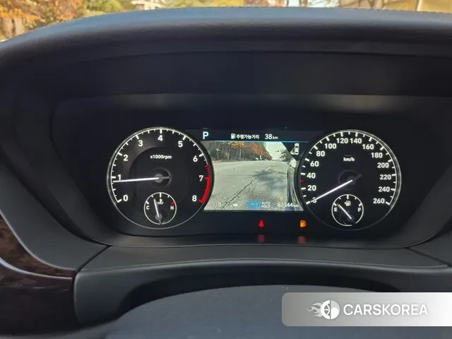 Genesis G90 id 3362478 из Кореи 9