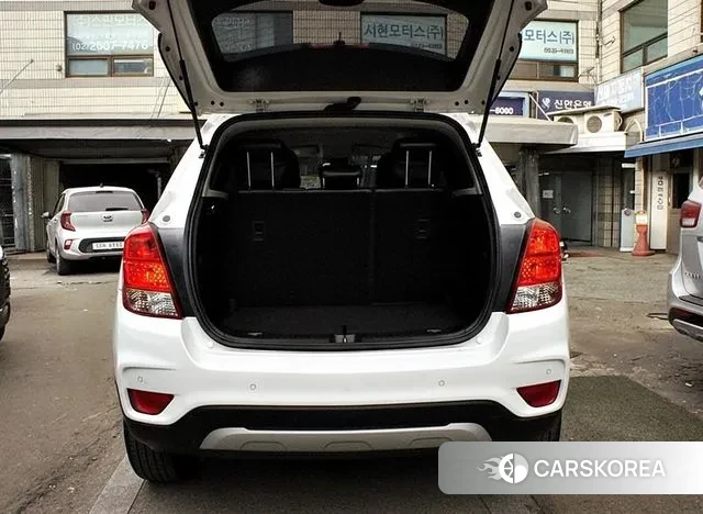 Chevrolet (GM Daewoo) The New Trax id 3789664 из Кореи 9