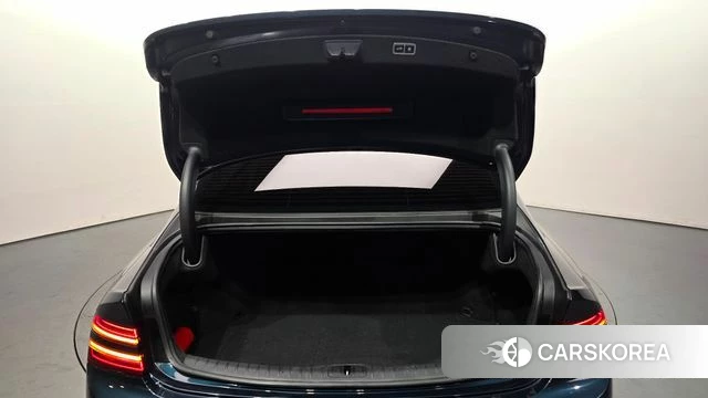 Genesis Electrified G80 (RG3) id 4778920 из Кореи 9