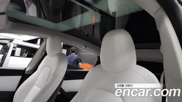 Tesla Model Y id 2874435 из Кореи 9