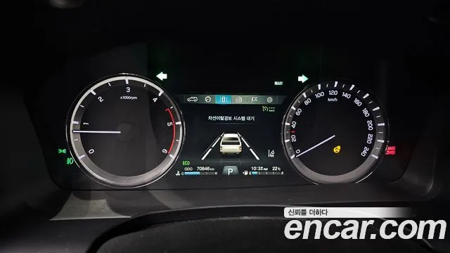 Ssangyong The New Rexton Sport id 2558786 из Кореи 9