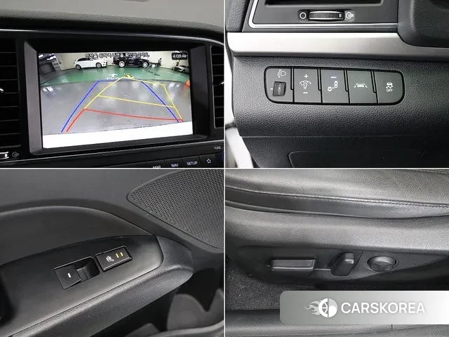 Hyundai Avante AD id 3714159 из Кореи 9