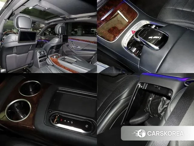 Mercedes-Benz S-Class W222 id 3439880 из Кореи 9