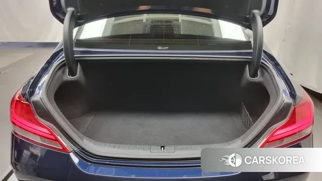 Genesis G70 id 3023979 из Кореи 9