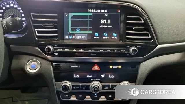 Hyundai The New Avante AD id 4356821 из Кореи 9