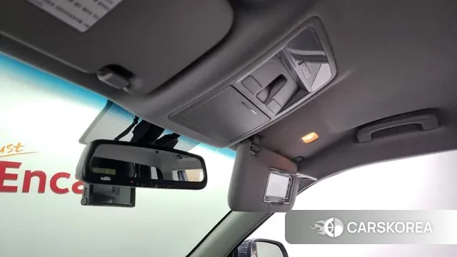 Ssangyong Rexton Sports id 3129396 из Кореи 9