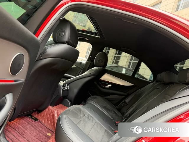 Mercedes-Benz E-class id 4211455 из Китая 9