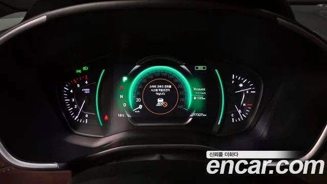 Hyundai Santa Fe TM id 2560154 из Кореи 9