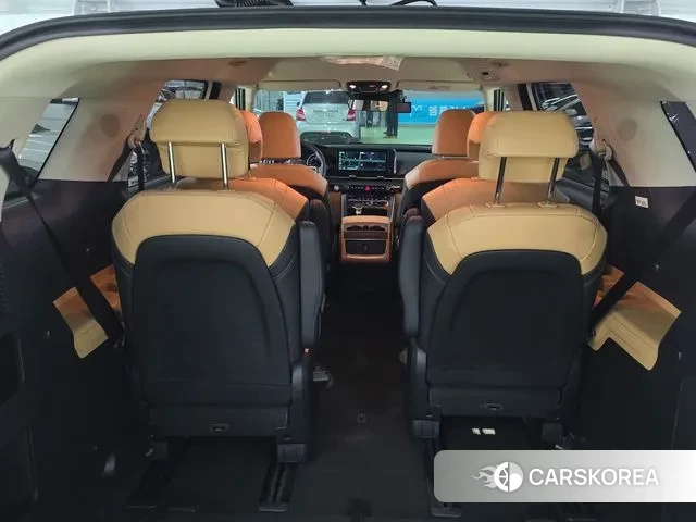 Kia Carnival 4th generation id 3664432 из Кореи 9