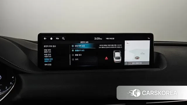 Genesis G80 (RG3) id 3281546 из Кореи 9