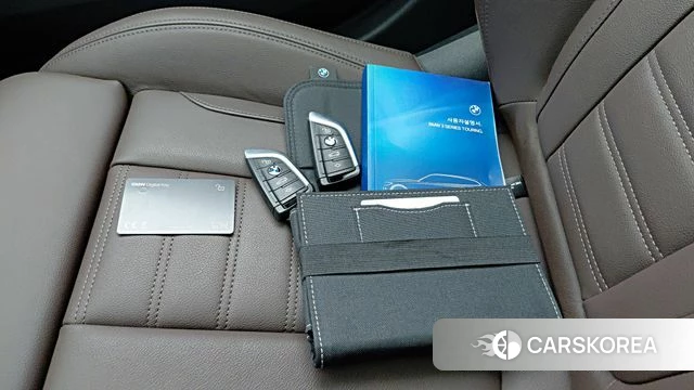 BMW 3 Series (G20) id 3856471 из Кореи 9