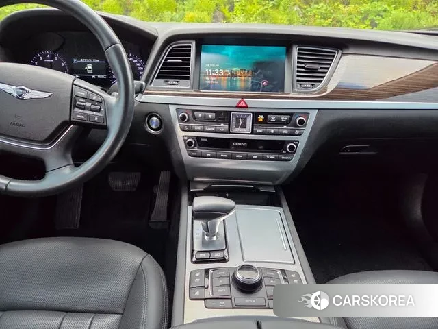 Genesis G80 id 3034150 из Кореи 9