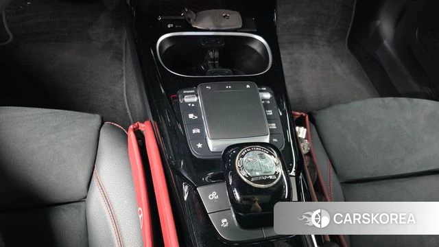 Mercedes-Benz A-Class W177 id 4905225 из Кореи 9