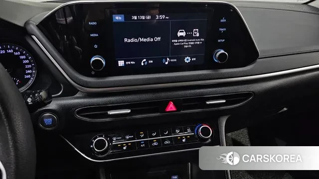 Hyundai Sonata (DN8) id 3787567 из Кореи 9