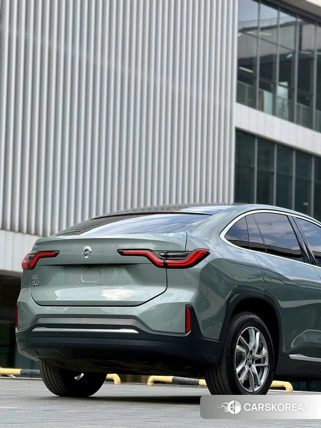 Weilai EC6 id 3968806 из Китая 9