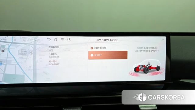 Genesis GV80 id 3811172 из Кореи 9